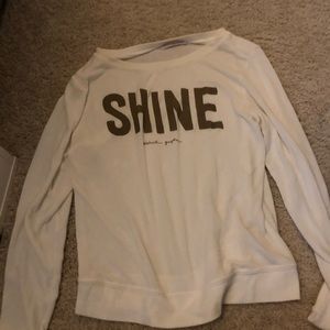 Spiritual gangster sweater